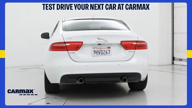 2017 Jaguar XE 35t Prestige