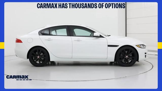 2017 Jaguar XE 35t Prestige