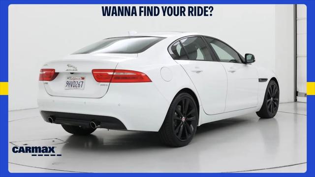 2017 Jaguar XE 35t Prestige