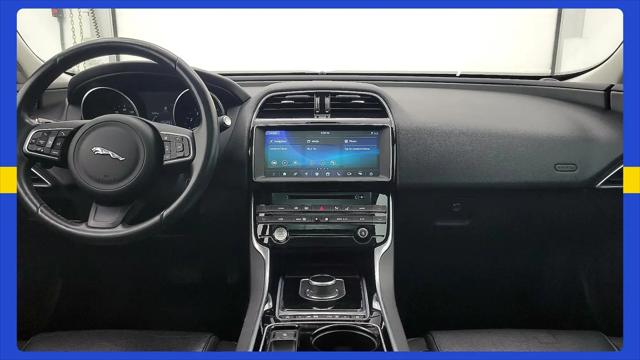 2017 Jaguar XE 35t Prestige