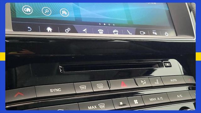 2017 Jaguar XE 35t Prestige