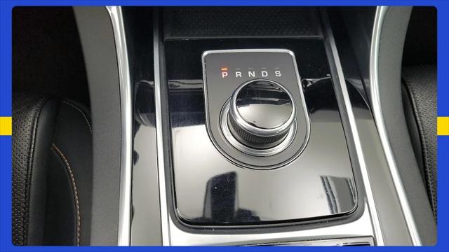 2017 Jaguar XE 35t Prestige