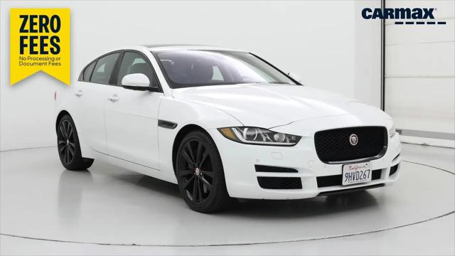 2017 Jaguar XE 35t Prestige for sale in Fairfield, CA