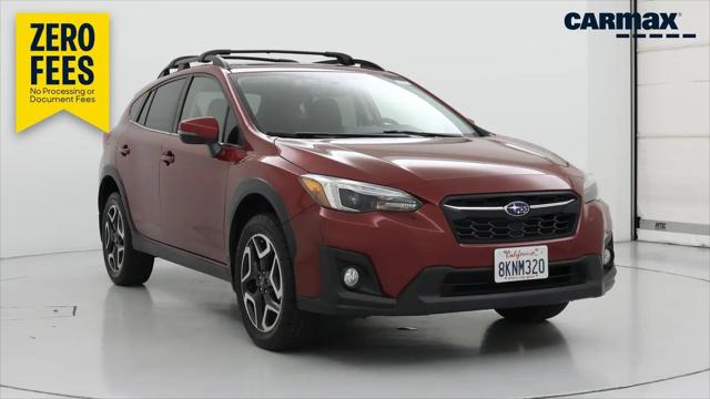 2019 Subaru Crosstrek 2.0i Limited for sale in Fairfield, CA