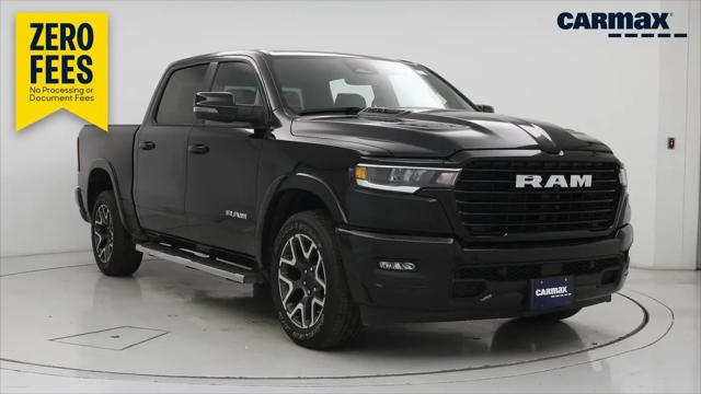 2025 Ram 1500 Laramie Crew Cab 4x2 5'7" Box for sale in Fairfield, CA