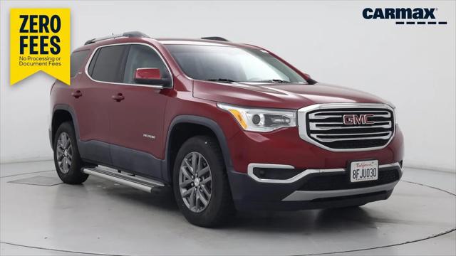 2019 GMC Acadia SLT-1 for sale in Fairfield, CA