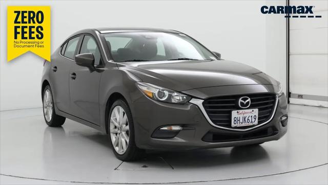 2017 Mazda Mazda3 Touring for sale in Fairfield, CA