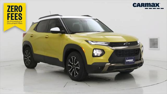 2023 Chevrolet TrailBlazer FWD ACTIV for sale in Lubbock, TX