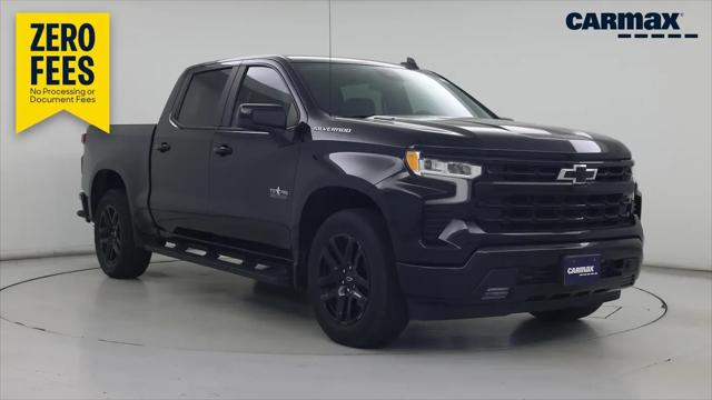 2023 Chevrolet Silverado 1500 2WD Crew Cab Short Bed RST for sale in Garland, TX