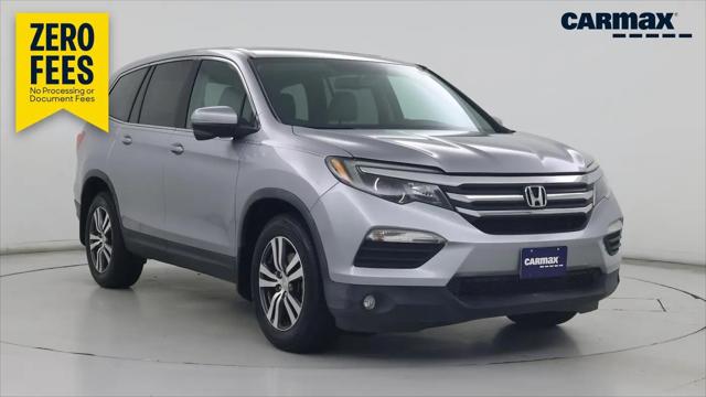 2016 Honda Pilot EX-L for sale in Garland, TX