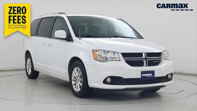 2018 Dodge Grand Caravan SXT for sale in Garland, TX