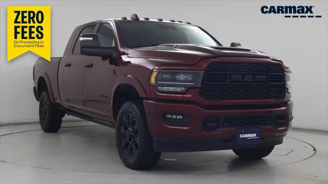 2024 Ram 2500 Limited Mega Cab 4x4 6'4" Box for sale in Garland, TX