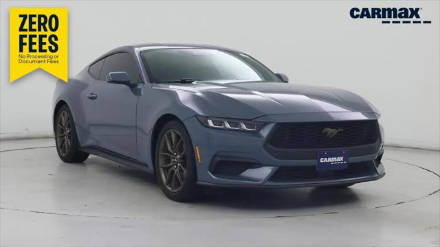 2024 Ford Mustang EcoBoost Premium Fastback for sale in Garland, TX