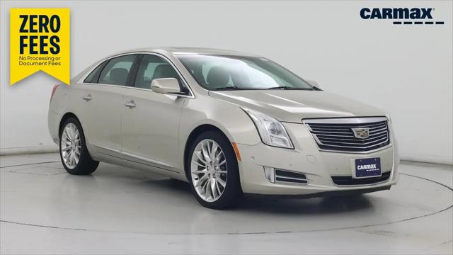 2016 Cadillac XTS Platinum for sale in Garland, TX