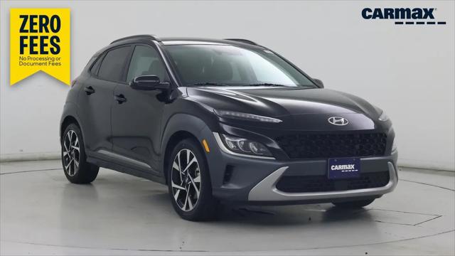 2023 Hyundai Kona Limited for sale in Garland, TX