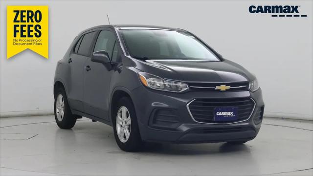 2020 Chevrolet Trax FWD LS for sale in Garland, TX