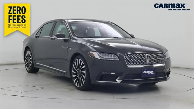 2019 Lincoln Continental Black Label for sale in Garland, TX