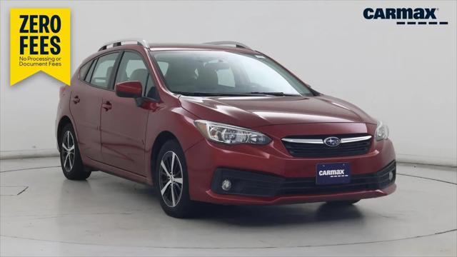 2022 Subaru Impreza Premium 5-Door for sale in Garland, TX