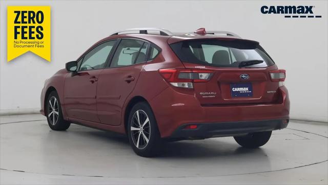 2022 Subaru Impreza Premium 5-Door for sale in Garland, TX