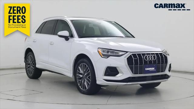 2021 Audi Q3 Premium 40 TFSI quattro Tiptronic for sale in Garland, TX