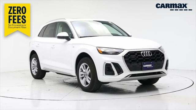 2022 Audi Q5 Premium 45 TFSI S line quattro S tronic for sale in Kenosha, WI