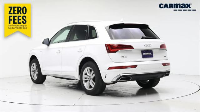 2022 Audi Q5 Premium 45 TFSI S line quattro S tronic for sale in Kenosha, WI