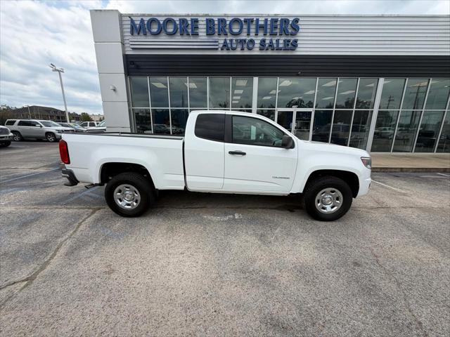 2015 Chevrolet Colorado 2WD WT for sale in Oxford, MS