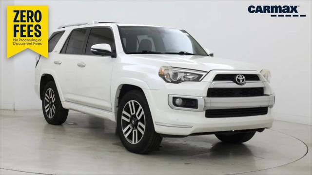 2014 Toyota 4Runner Limited for sale in Myrtle Beach, SC
