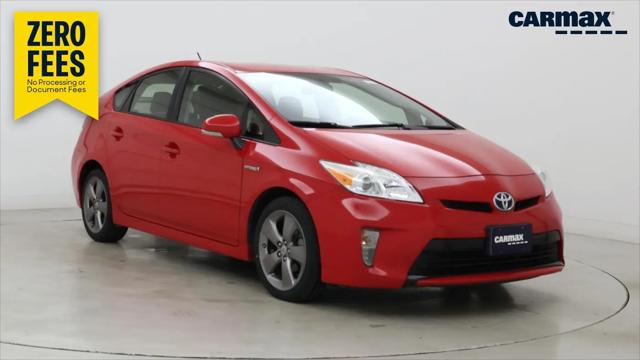 2015 Toyota Prius Persona Series Special Edition for sale in Myrtle Beach, SC
