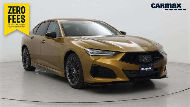 2021 Acura TLX Type S for sale in Myrtle Beach, SC