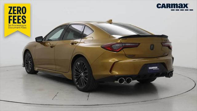 2021 Acura TLX Type S for sale in Myrtle Beach, SC
