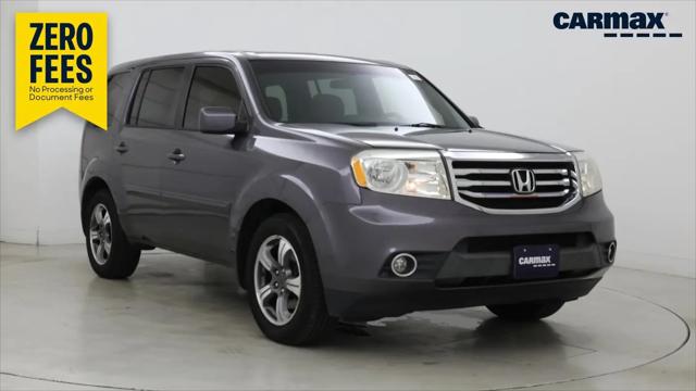 2015 Honda Pilot SE for sale in Myrtle Beach, SC