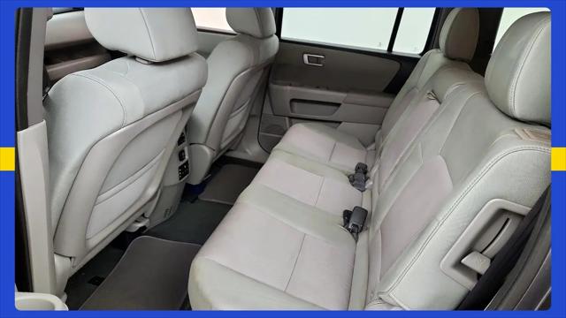 2015 Honda Pilot SE