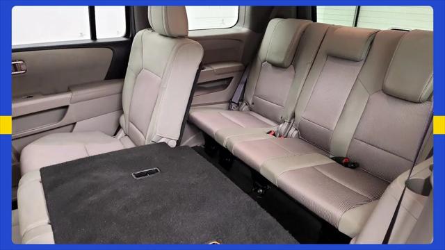 2015 Honda Pilot SE