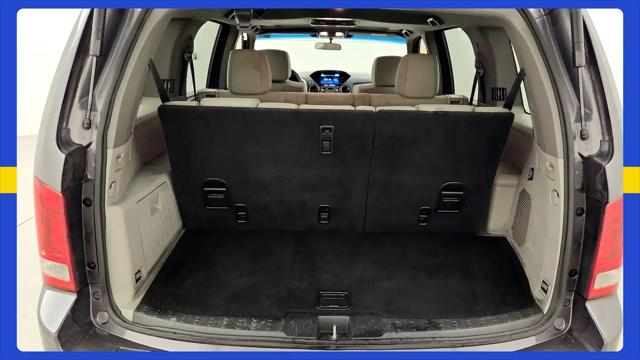 2015 Honda Pilot SE