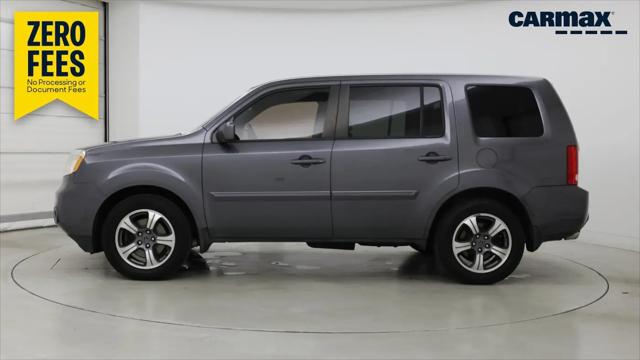 2015 Honda Pilot SE