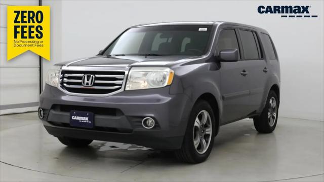 2015 Honda Pilot SE