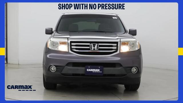 2015 Honda Pilot SE