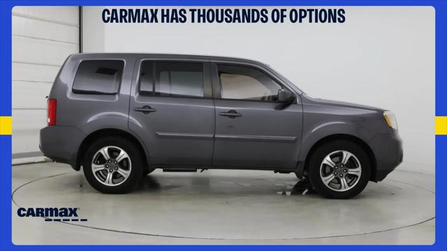 2015 Honda Pilot SE