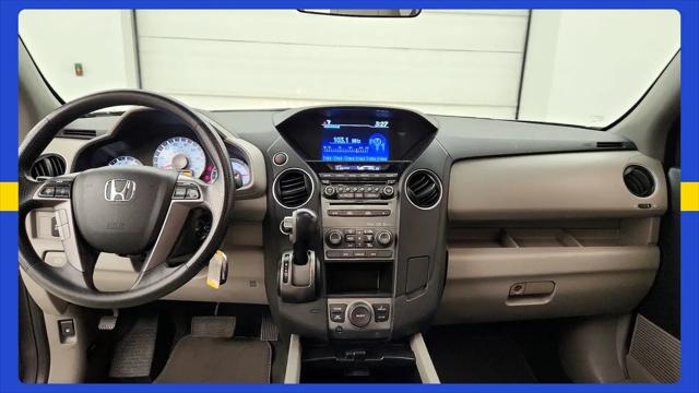 2015 Honda Pilot SE