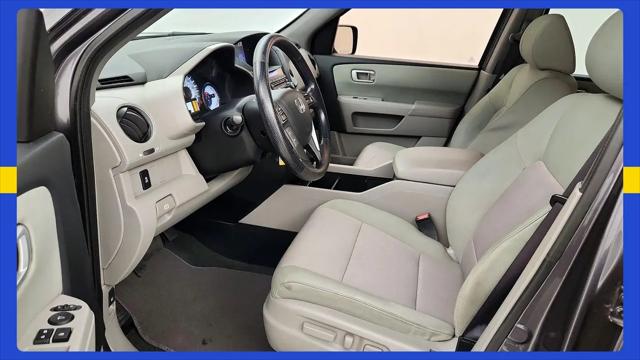 2015 Honda Pilot SE