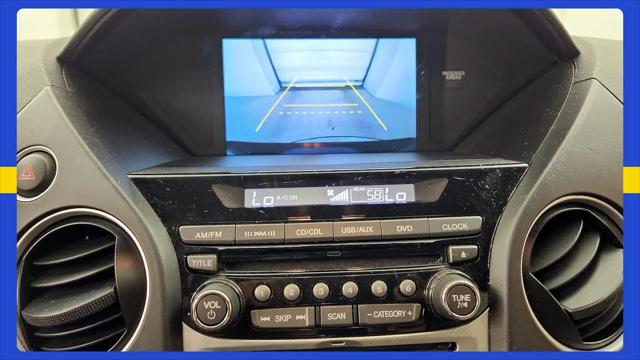 2015 Honda Pilot SE