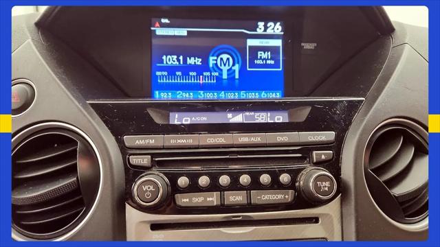 2015 Honda Pilot SE