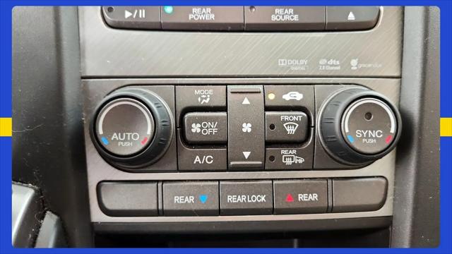 2015 Honda Pilot SE