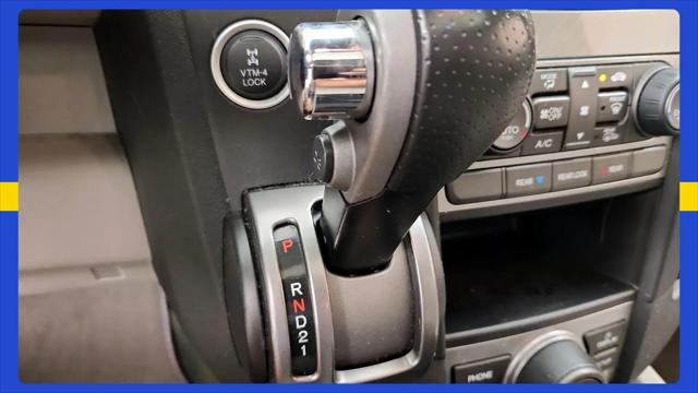 2015 Honda Pilot SE