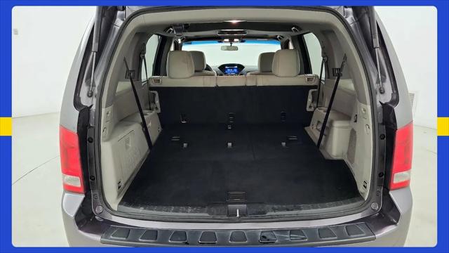 2015 Honda Pilot SE