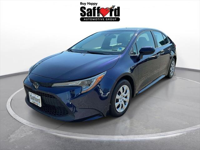 2020 Toyota Corolla LE 2020 Toyota Corolla LE