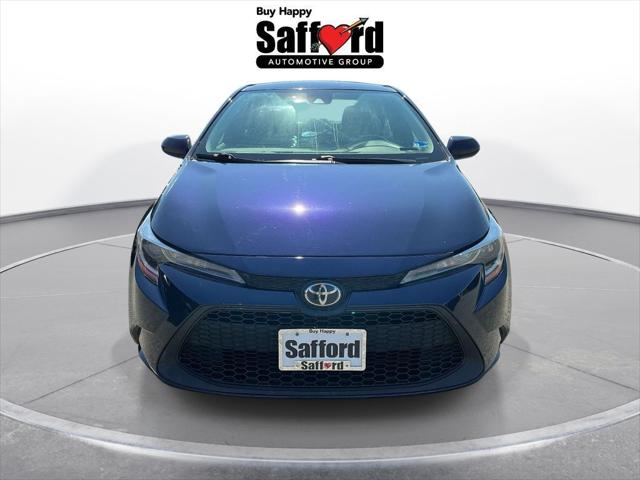 2020 Toyota Corolla LE 2020 Toyota Corolla LE