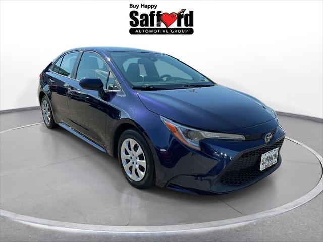 2020 Toyota Corolla LE 2020 Toyota Corolla LE