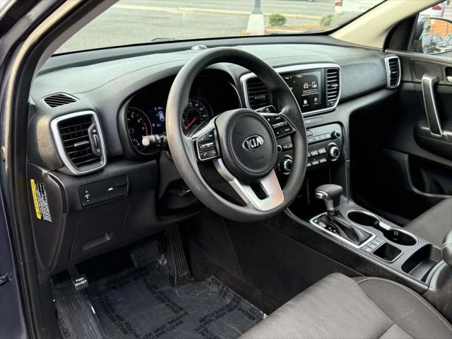 2020 Kia Sportage LX 2020 Kia Sportage LX